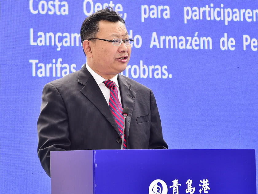 炼油董事长_炼油废水案例图(3)