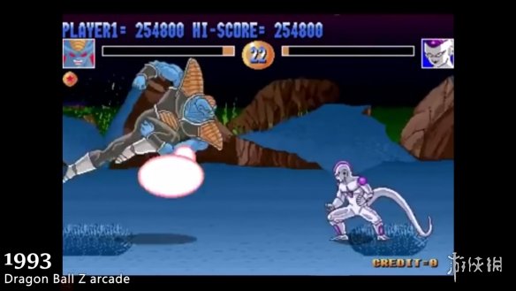1986-2020《七龙珠》游戏发展史 历经三十余年常青