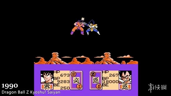 1986-2020《七龙珠》游戏发展史 历经三十余年常青