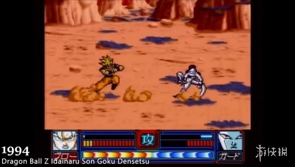 1986-2020《七龙珠》游戏发展史 历经三十余年常青