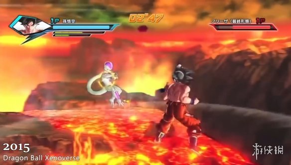 1986-2020《七龙珠》游戏发展史 历经三十余年常青