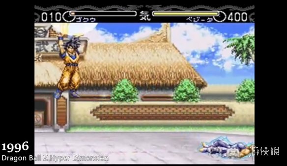 1986-2020《七龙珠》游戏发展史 历经三十余年常青