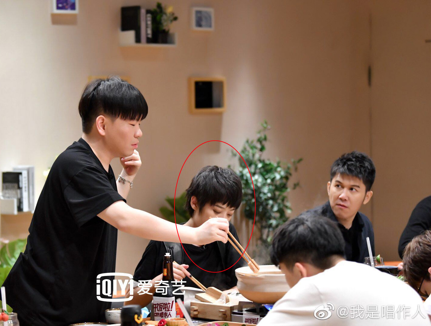 受边检事件影响 曾轶可节目镜头再次被剪