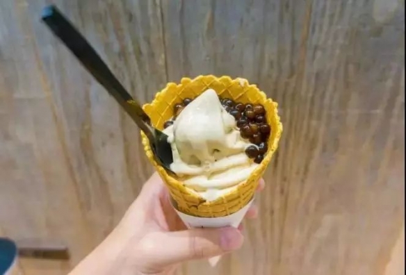 揭秘日本珍珠奶茶饭制作步骤！ 中华小当家附体制作