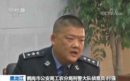 黑龙江黑社会性质组织覆灭 路人“瞅了一眼”被打