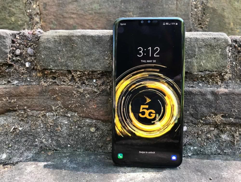 新浪财经：全球5G商用网络速度对比：美国最快