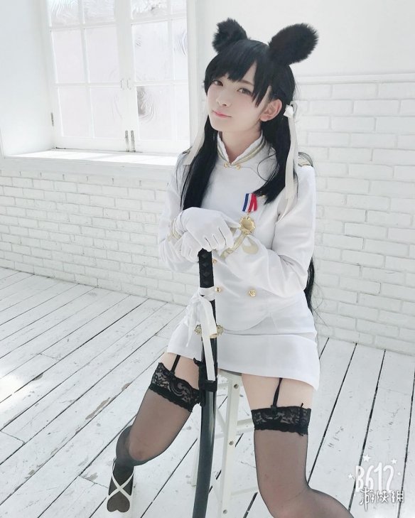 ձCoserߤФƗ@FGOCosƷ