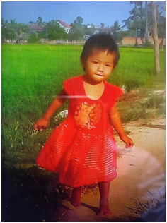 柬埔寨一2岁女童失踪 父亲在鳄鱼池找到她的头骨