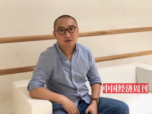 专访总导演陈英杰人生一串背后的烟火人情和市井创奇