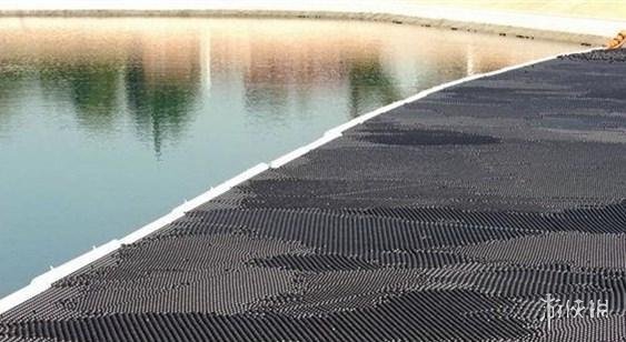 9600万黑色塑料球倾倒进加州一水库 年可节约11亿升水