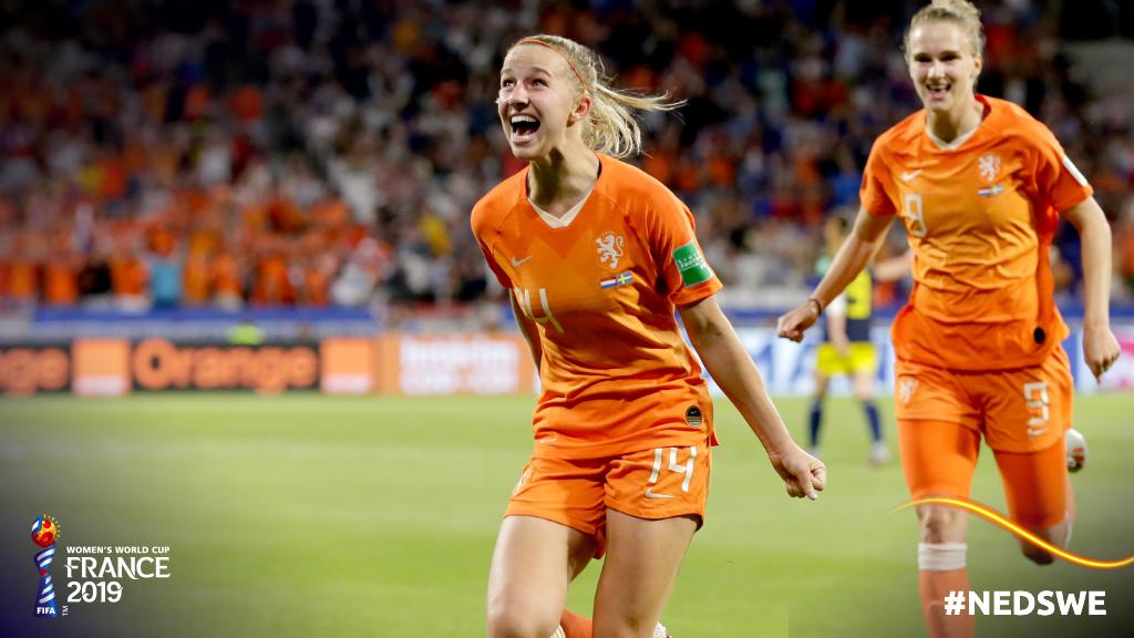 全面发展!荷兰成第4个男女足均杀入世界杯决赛