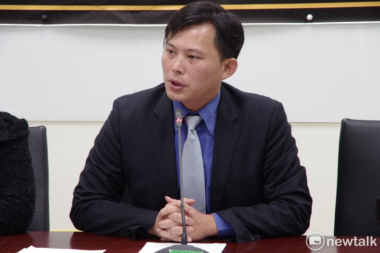 黄国昌(图片来源:台媒)