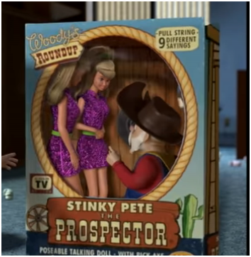 迪士尼删除《玩具总动员2》争议场景 外媒这样说