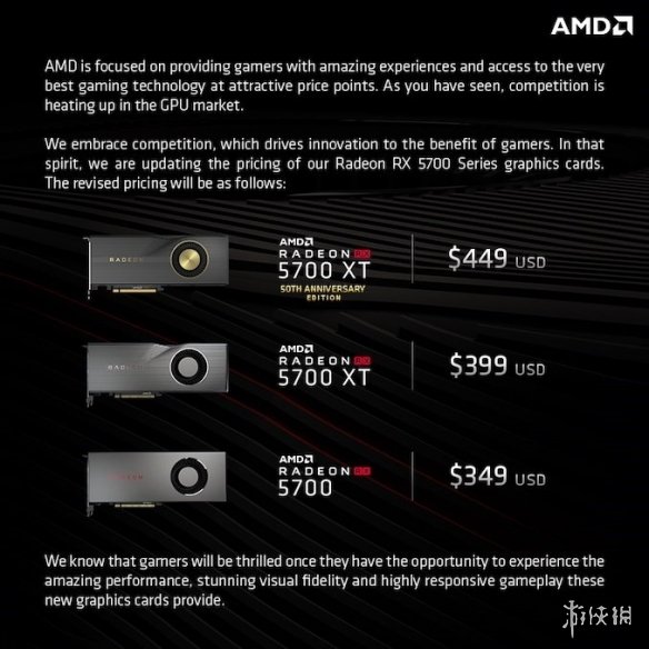 NVAMD RX 5700Կۼµ349Ԫ