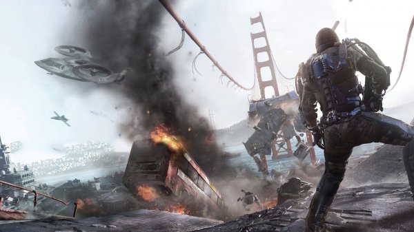 《COD16:现代战争》将更加注重武器的真实感