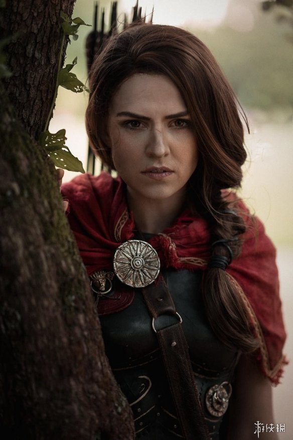 vsŷ CosPlayͼ ˿Ůɳջ