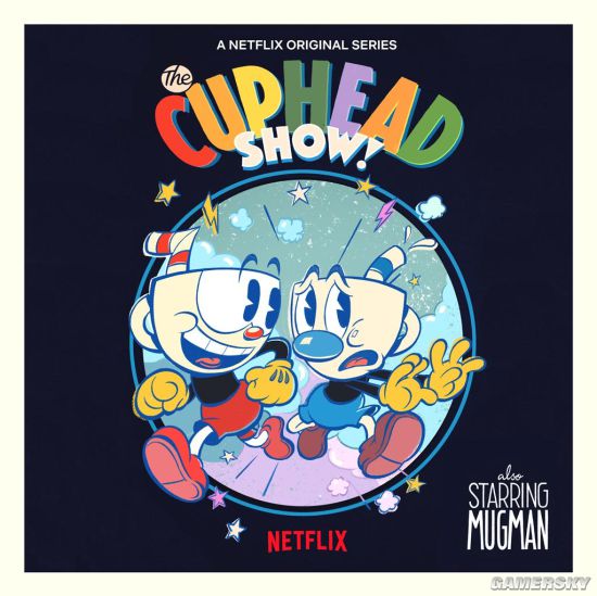 网飞宣布制作《茶杯头》动画 游戏销量突破400万份