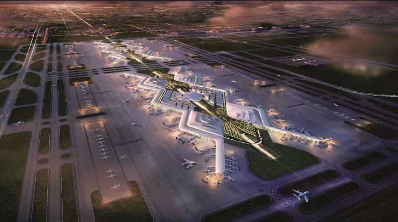 撷英咀华,大兴国际机场设计之路