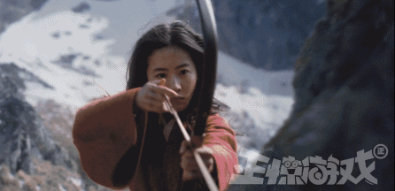 正惊GIF:花木兰和洛基这样相遇,女人逛街时男人真实的反应