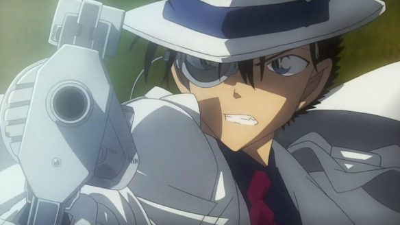 《名侦探柯南:绀青之拳》确定引进国内!档期即将公开