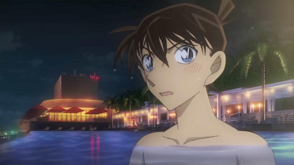 《名侦探柯南:绀青之拳》确定引进国内!档期即将公开