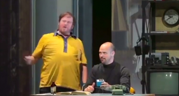 缅怀致敬!根据乔布斯传奇一生而改编的歌剧获格莱美!