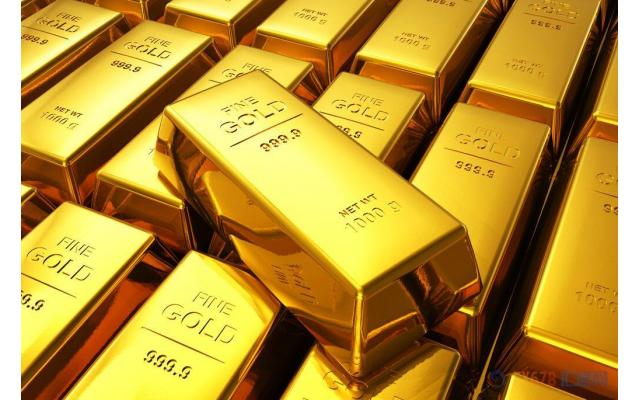 美国经济数据乐观,金价承压急挫