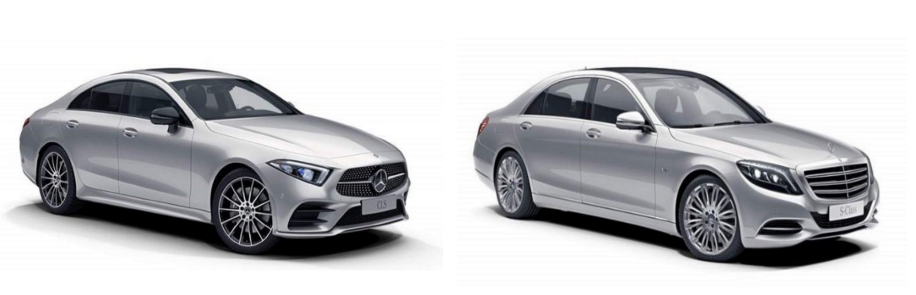 奔驰(中国)汽车销售有限公司召回部分进口S级、CLS级汽车