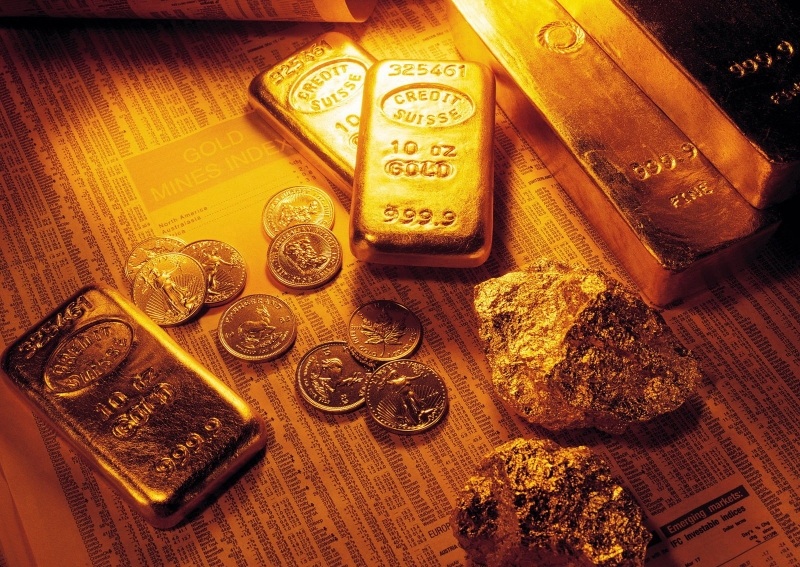 黄金短期盘整以巩固涨势,未来或迎新一轮上涨-图表家