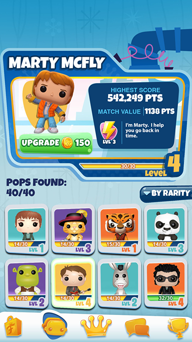 《Funko Pop!闪击战》首次公开 将收录诸多角色