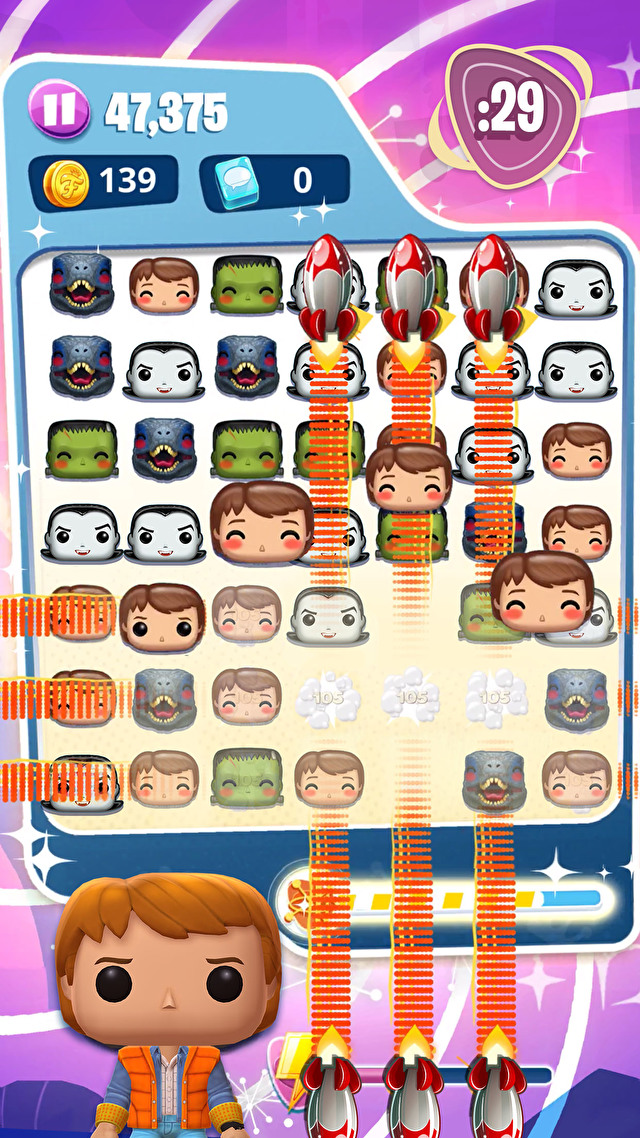 《Funko Pop!闪击战》首次公开 将收录诸多角色