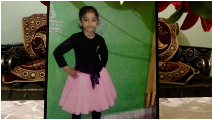 美墨边境又发生新的悲剧 6岁女孩中暑死在沙漠里