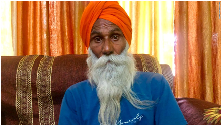 美墨边境又发生新的悲剧 6岁女孩中暑死在沙漠里