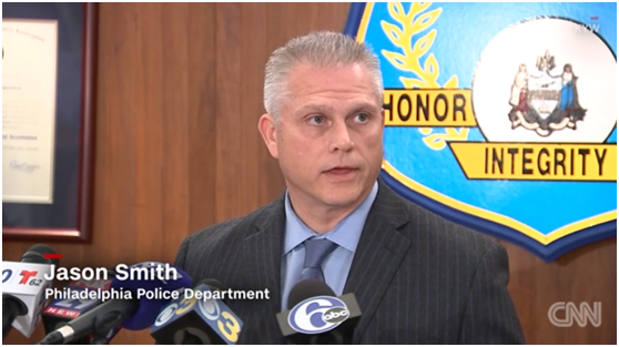 美国偷车贼因堵车逃跑失败 弃车后被众多路人打死