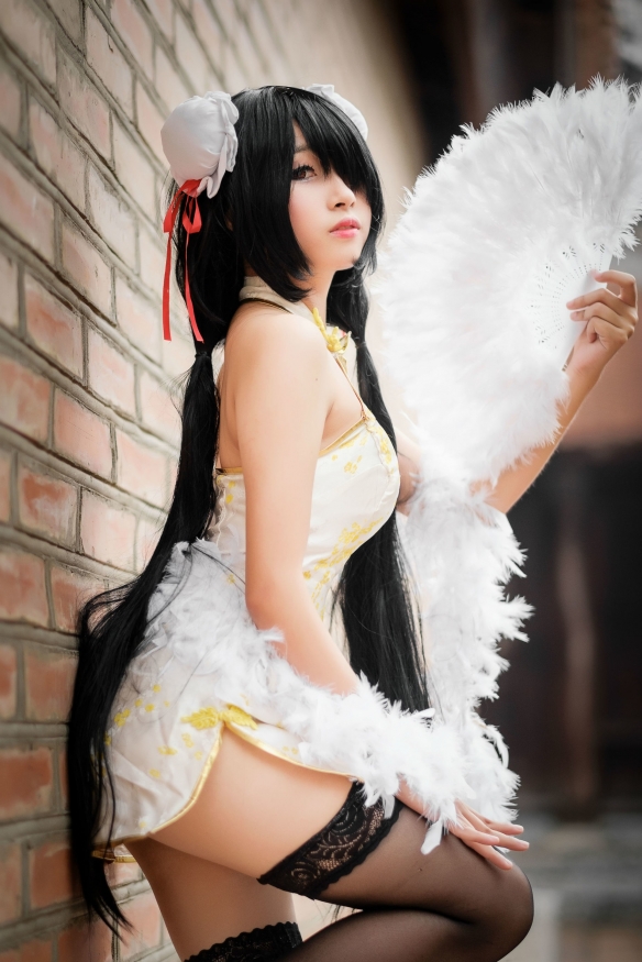 ۼ˷ܣ崿ԸеԽŮcoser