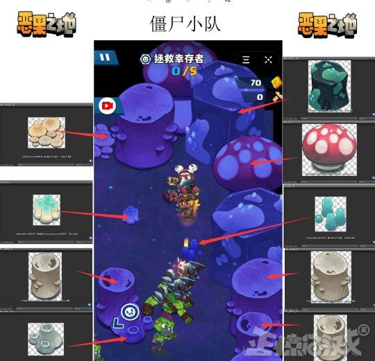 刷新抄袭下限!国产游戏盗用自己人的素材,连皮都不换就去捞金?