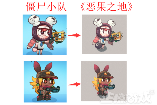 刷新抄袭下限!国产游戏盗用自己人的素材,连皮都不换就去捞金?