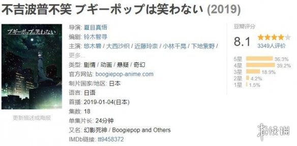 一拳超人惨遭垫底!2019上半年新番豆瓣评分TOP18