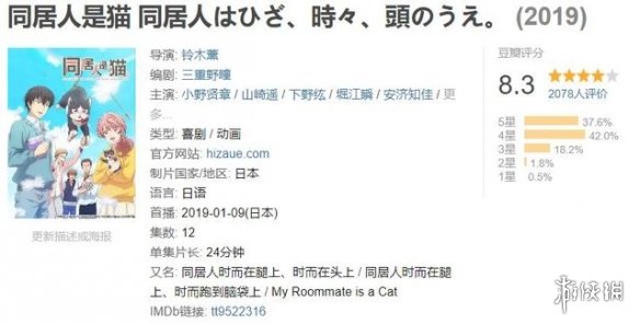 一拳超人惨遭垫底!2019上半年新番豆瓣评分TOP18