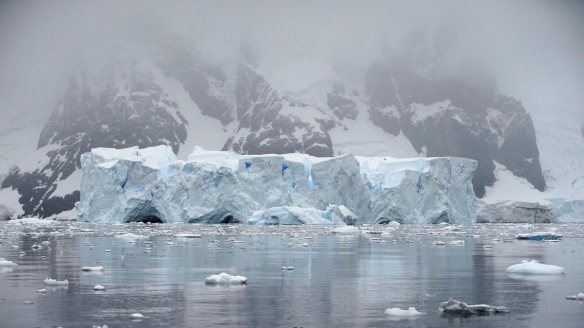 阿联酋商人拟将南极冰山拖至阿拉伯湾 解决当地饮水问题