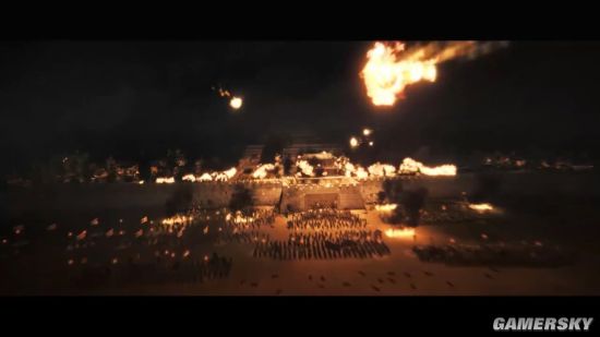 《三国:全面战争》新DLC“八王之乱”公布 8月8日发售