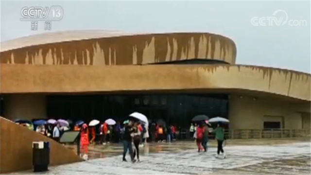 可退票!莫高窟暂停开放原因是什么?详情曝光敦煌10天内连降2场罕见暴雨