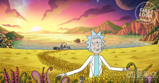 《瑞克和莫蒂》第四季动画剧照公开 11月16日开播