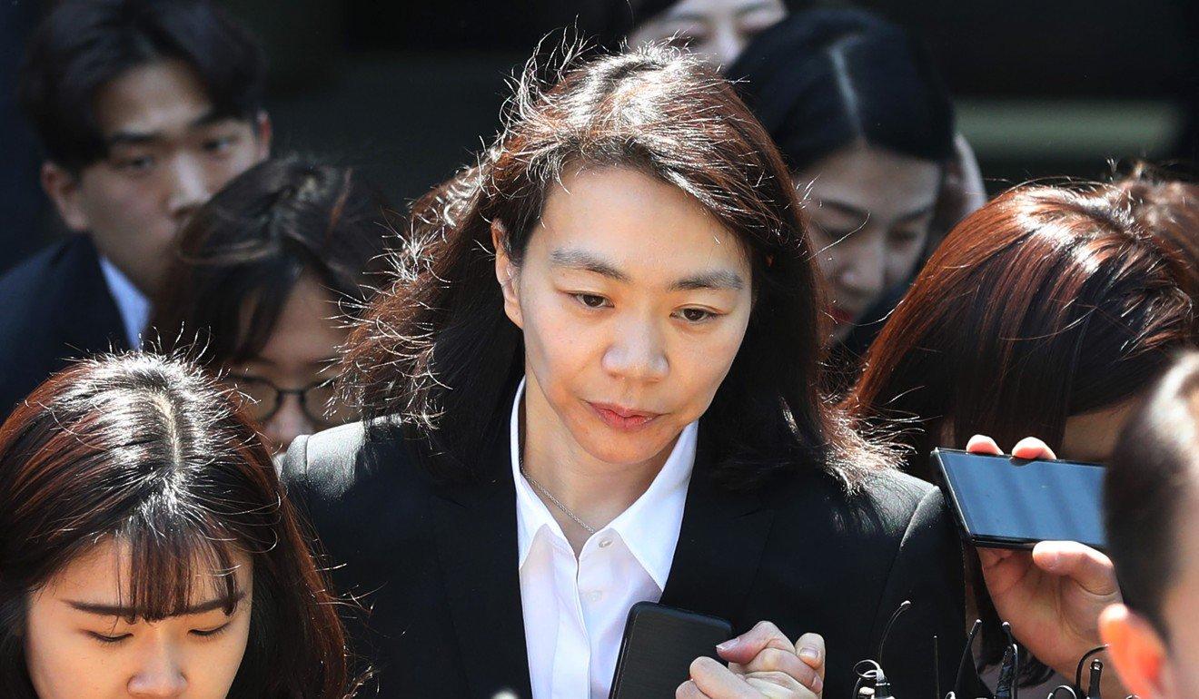 韩国女老总_韩国美女