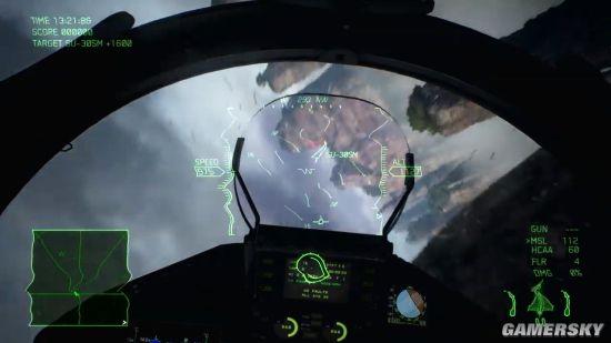 《皇牌空战7:未知空域》公布新DLC预告片 新追加任务今秋上线