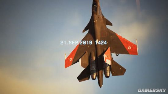 《皇牌空战7:未知空域》公布新DLC预告片 新追加任务今秋上线