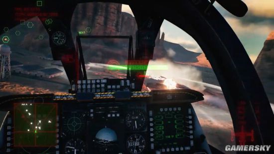 《皇牌空战7:未知空域》公布新DLC预告片 新追加任务今秋上线