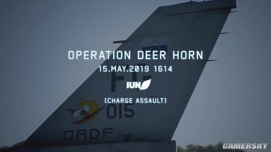 《皇牌空战7:未知空域》公布新DLC预告片 新追加任务今秋上线