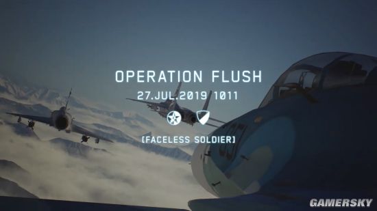 《皇牌空战7:未知空域》公布新DLC预告片 新追加任务今秋上线