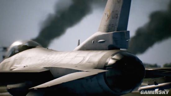 《皇牌空战7:未知空域》公布新DLC预告片 新追加任务今秋上线